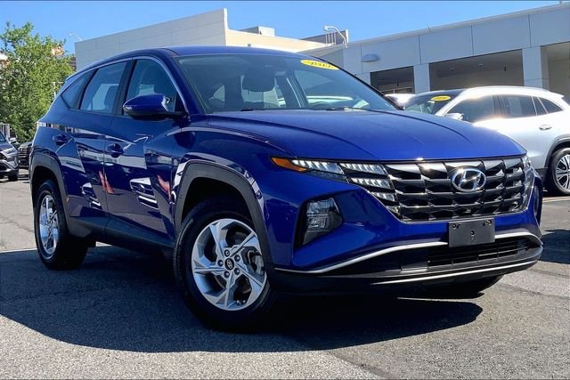 2022 Hyundai Tucson SE