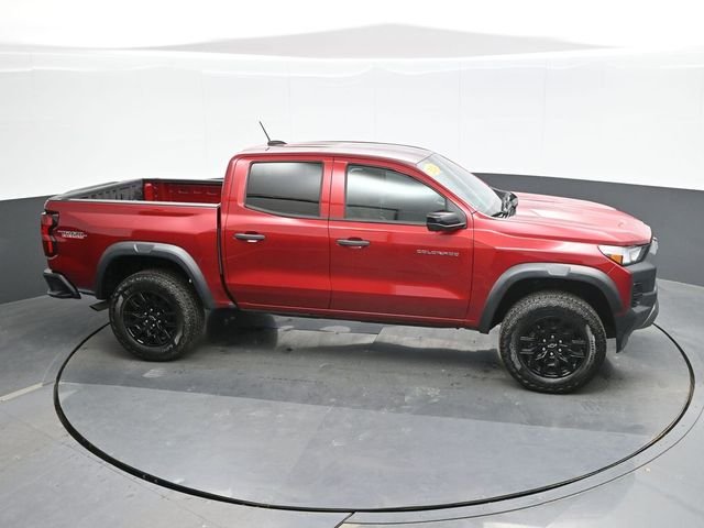 Used 2024 Red Chevrolet Trail Boss image 16