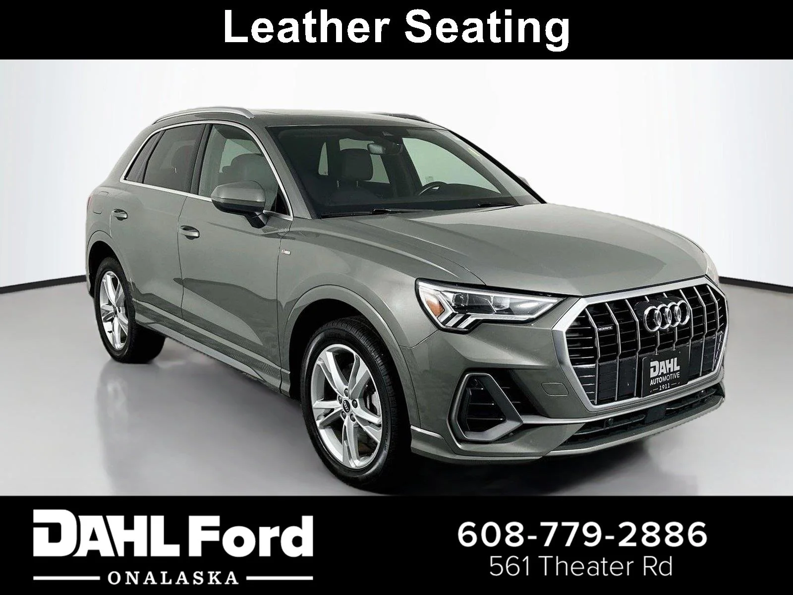 2022 Audi Q3 S Line Premium Plus