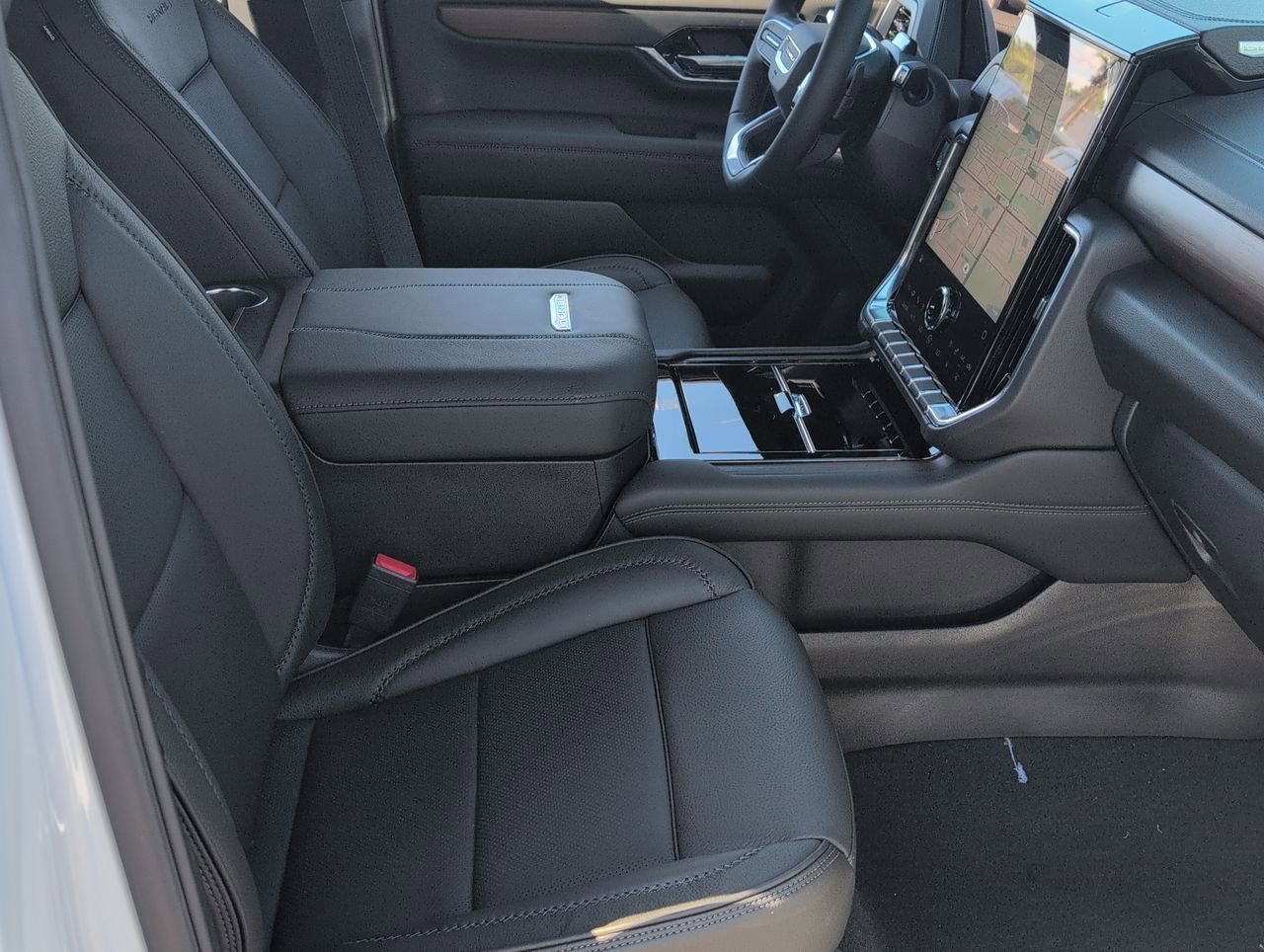 New 2026 Glacier White Tricoat GMC Denali image 29