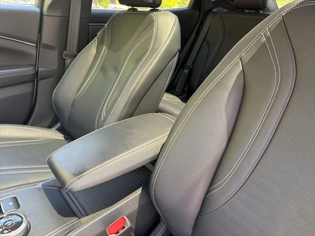 Used 2023 White Ford Premium image 19