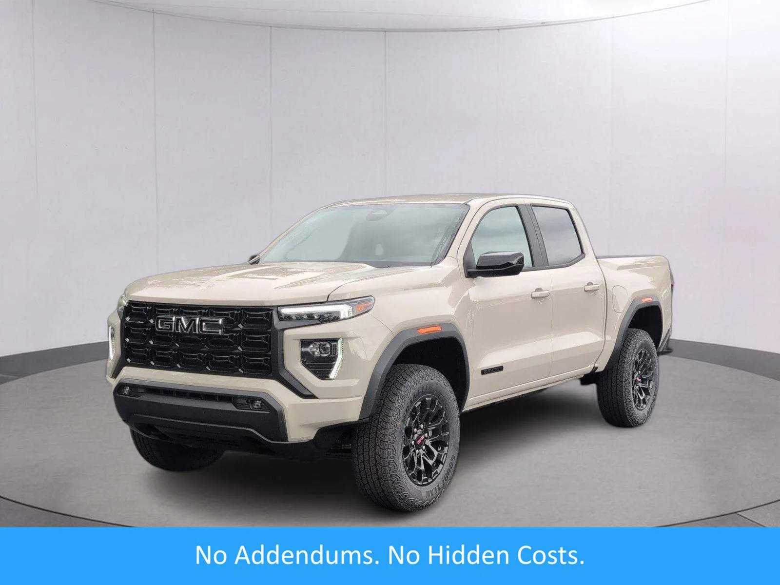 New 2026 Coastal Dune GMC Elevation image 1