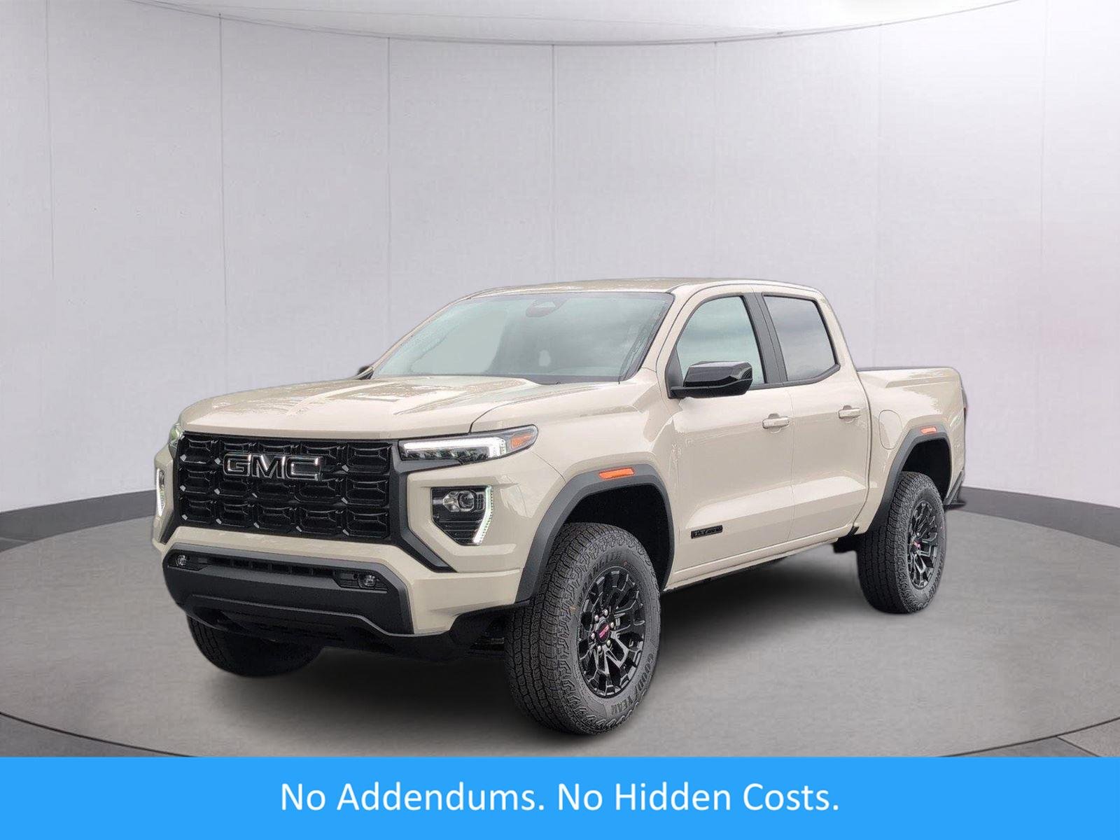 New 2026 Coastal Dune GMC Elevation image 1