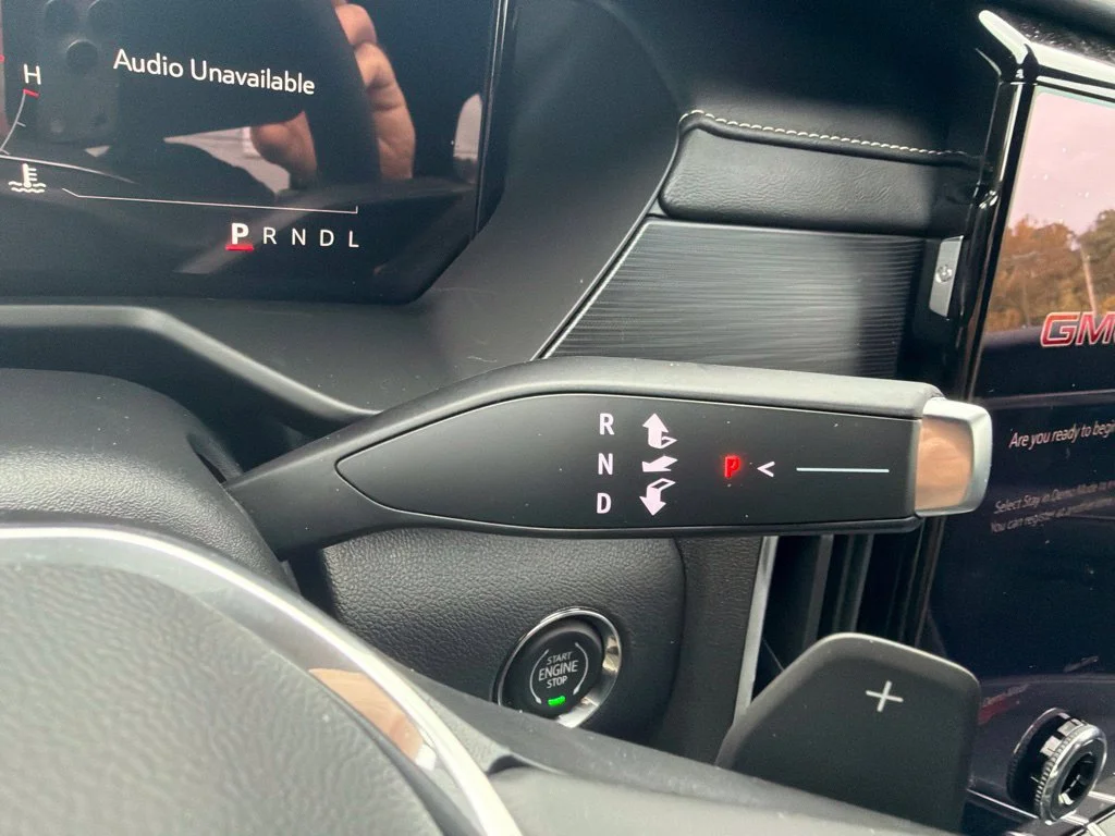 2027 GMC Acadia Elevation - Photo 34