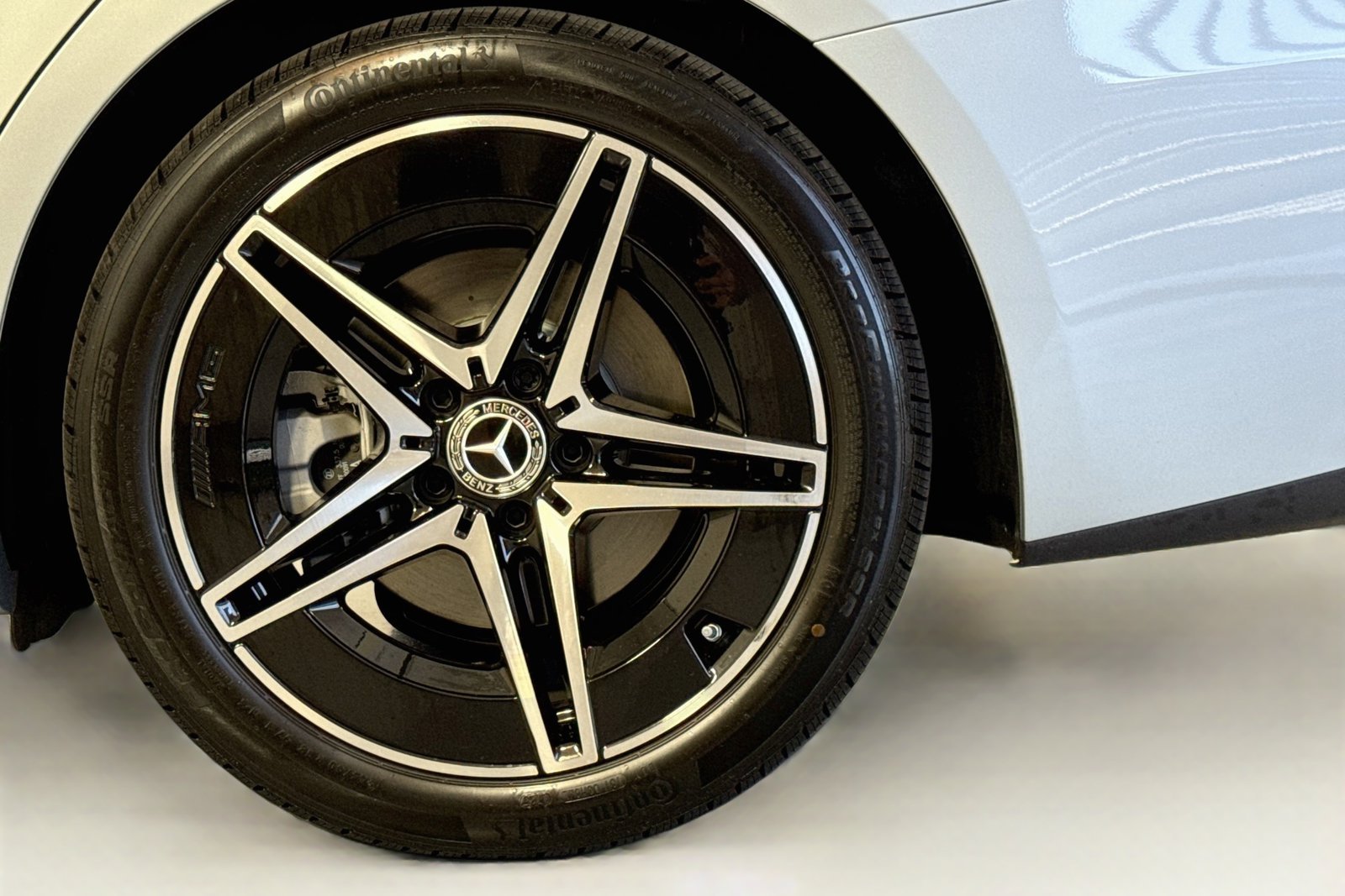 New 2026 Cirrus Silver Metallic Mercedes-Benz C 300 image 29