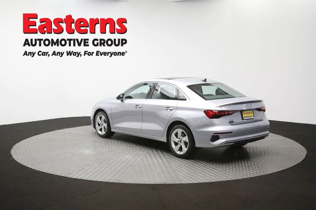 Used 2024 Silver Audi 40 Premium image 63