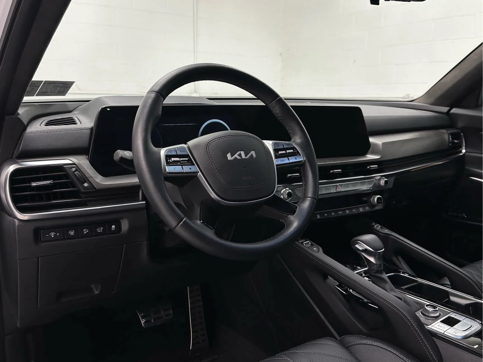 Used 2025 BLACK Kia SX-Prestige X-Line image 10