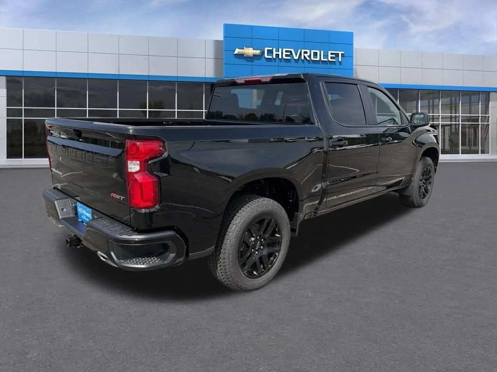 New 2026 Black Chevrolet RST image 5