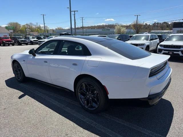 New 2026 White Dodge R/T image 5