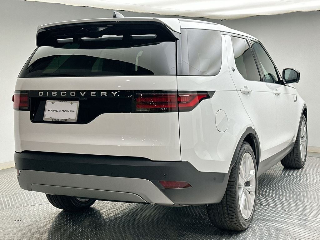 New 2026 Fuji White Land Rover S image 3