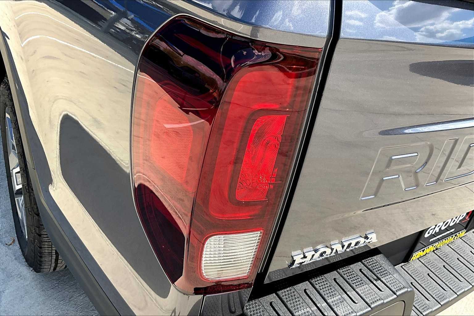 2026 Honda Ridgeline RTL - Photo 14