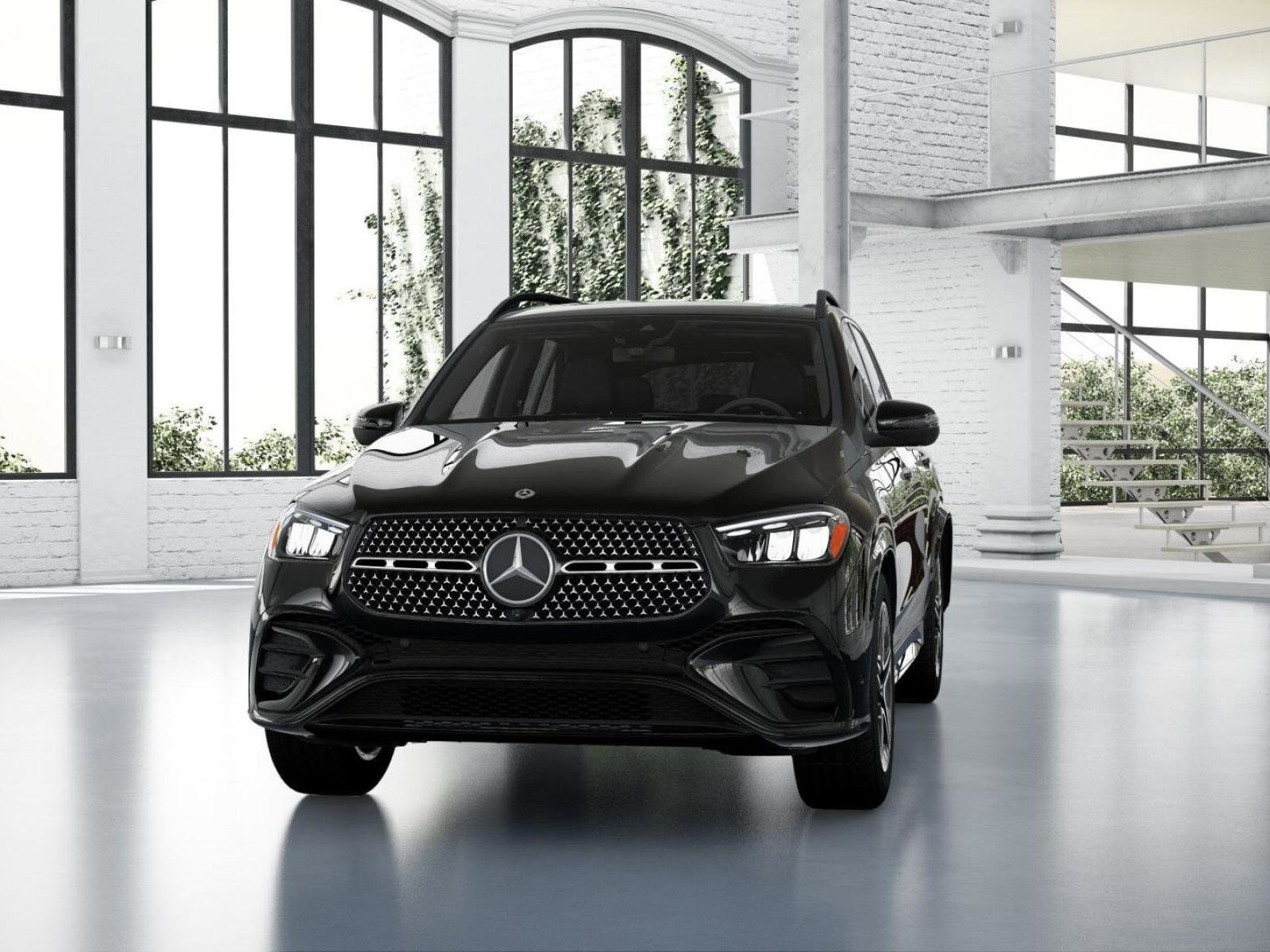 2026 Mercedes-Benz GLE GLE350 - Photo 84