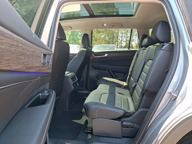 New 2026 Silver Volkswagen 2.0T SEL image 6