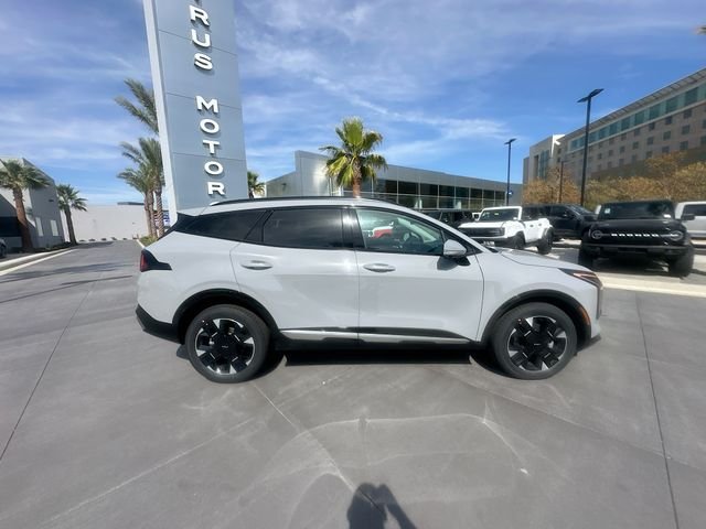 New 2027 Wolf Gray Kia SX Prestige image 8