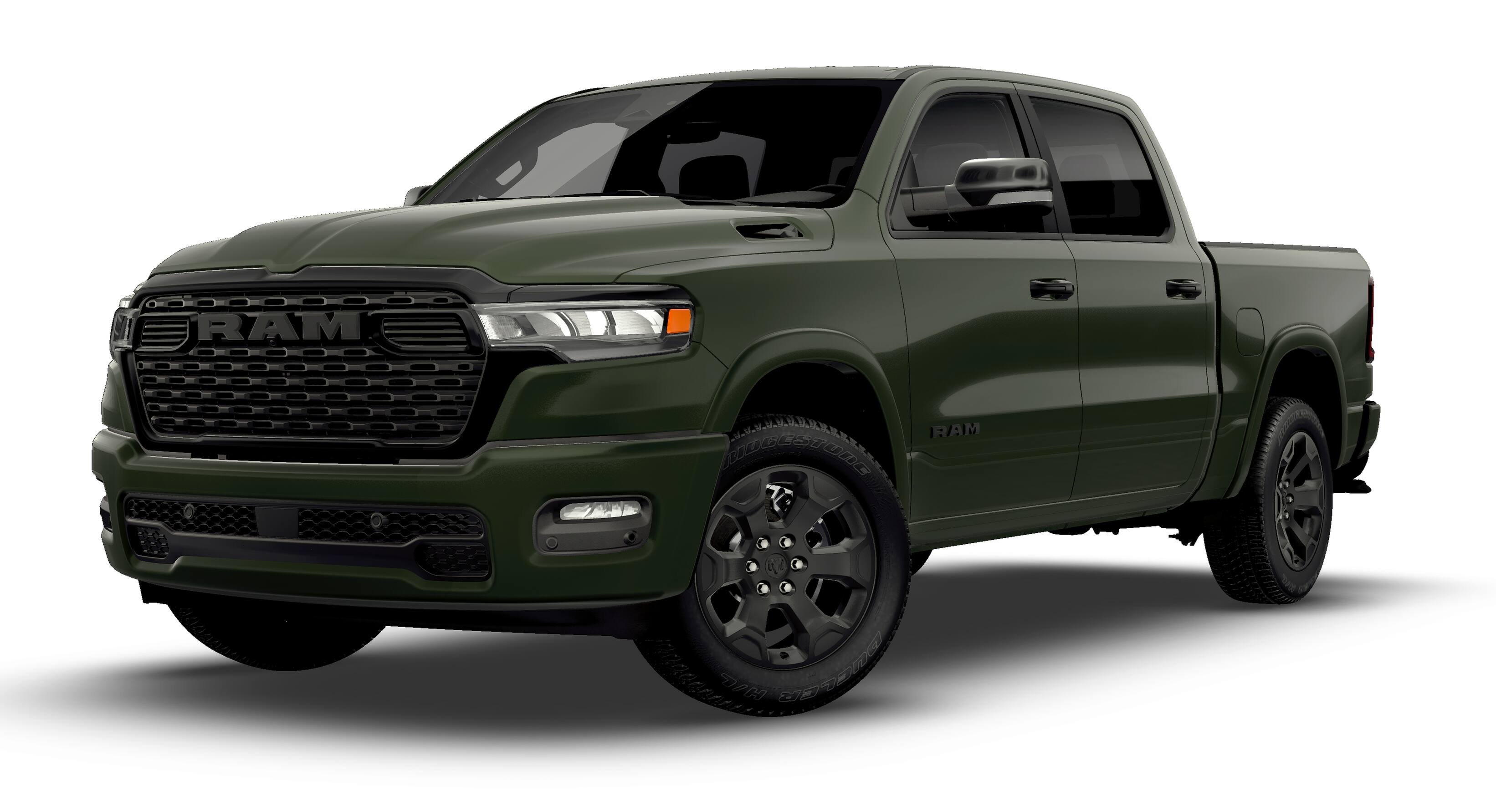 2026 RAM 1500's photo