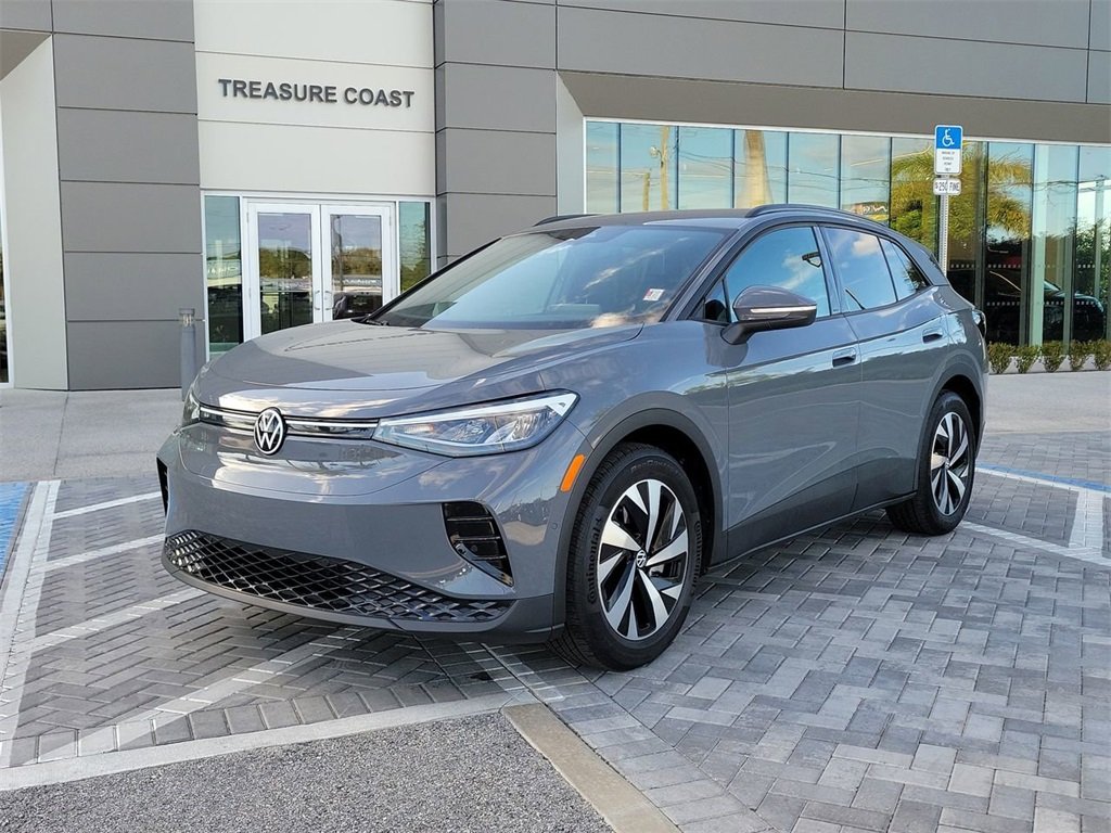 2024 Volkswagen ID.4 STANDARD