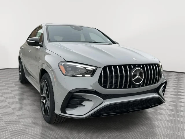 2026 Mercedes-Benz GLE AMG® GLE 53