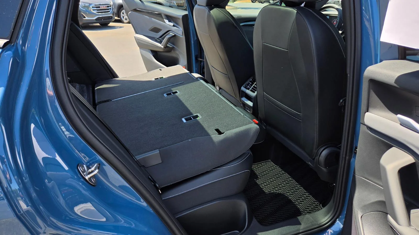 New 2026 Monterey Blue Pearl Volkswagen SE R-Line Black image 65