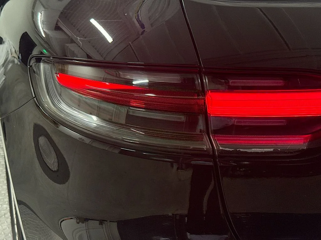 Certified Used 2020 Black Porsche  image 33