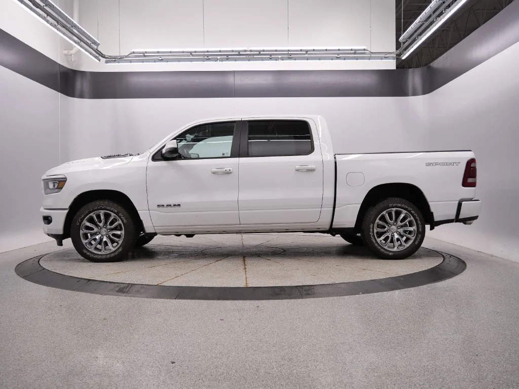 Used 2023 RAM Ram 1500 Pickup Laramie with VIN 1C6SRFJT2PN661351 for sale in Coon Rapids, Minnesota