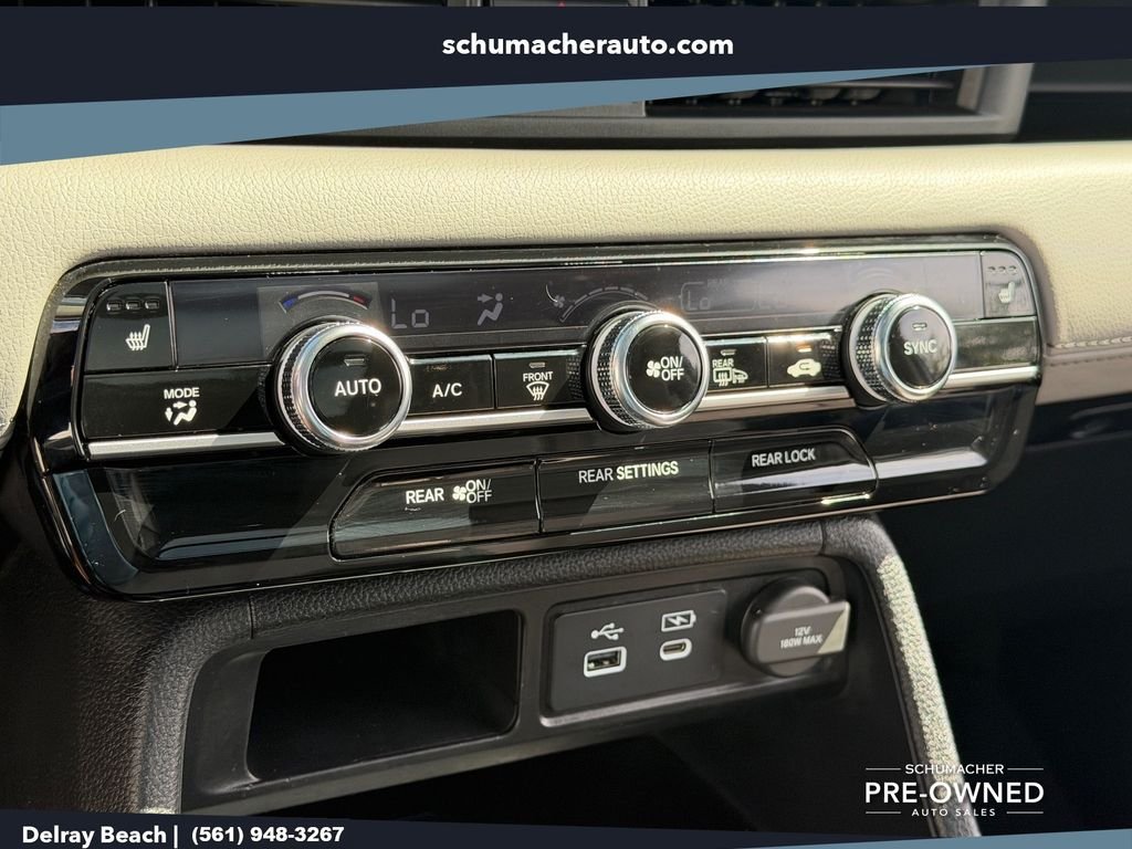 Used 2023 Silver Honda Touring image 24