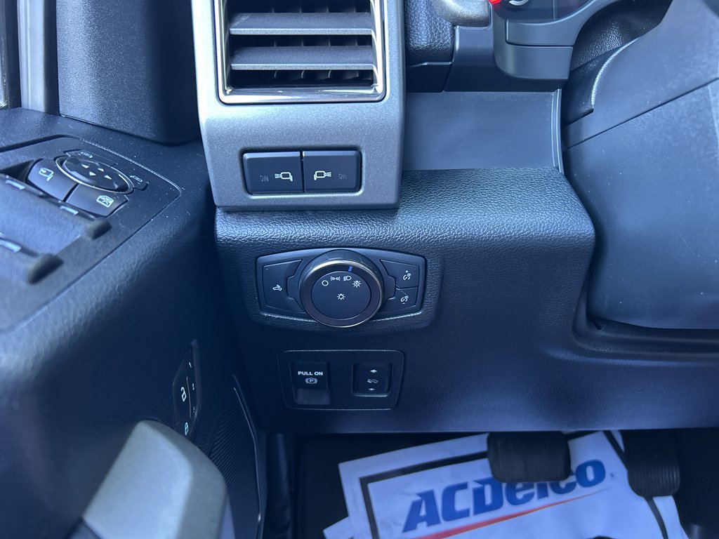 Used 2019 Magnetic Metallic Ford Raptor image 24