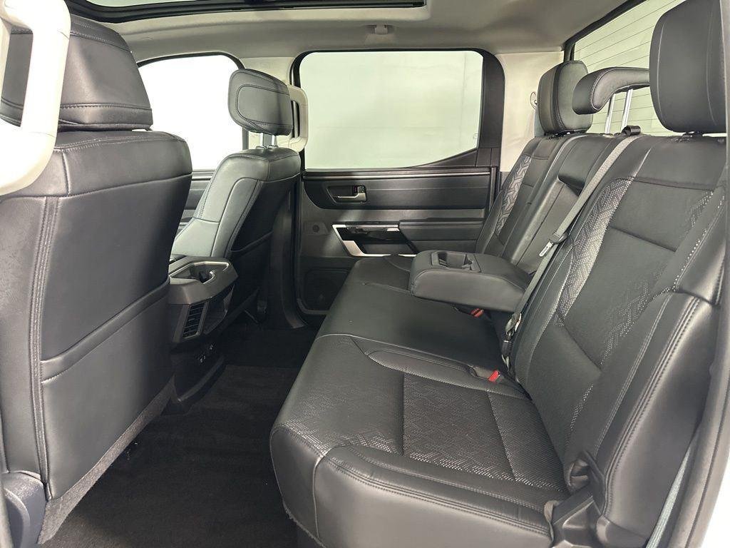 Used 2023 Pearl Toyota Limited image 25