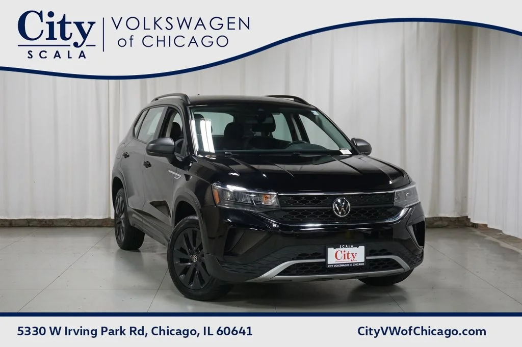 2022 Volkswagen Taos 1.5T S's photo