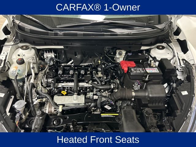 Used 2024 White Nissan SR image 25
