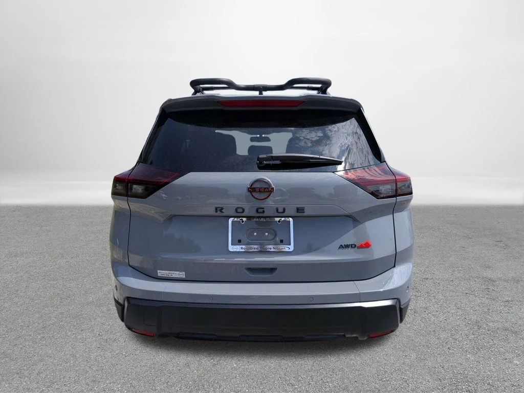 New 2026 Gray Nissan Rock Creek image 4