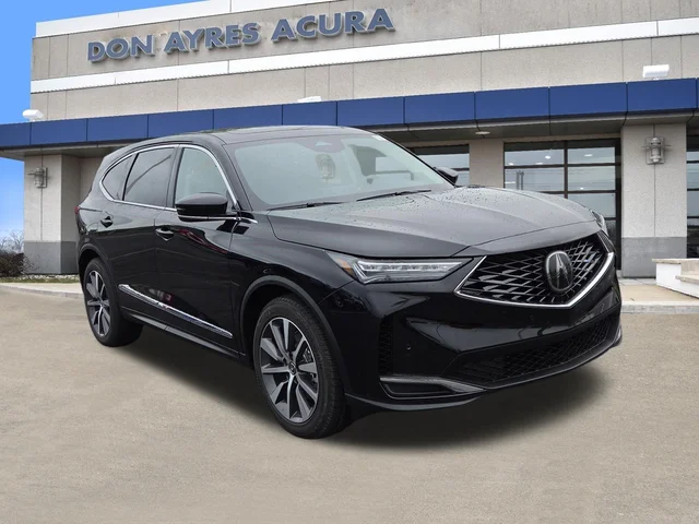 2026 Acura MDX w/Technology Package