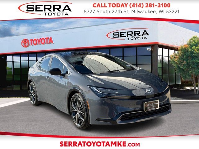 2025 Toyota Prius XLE