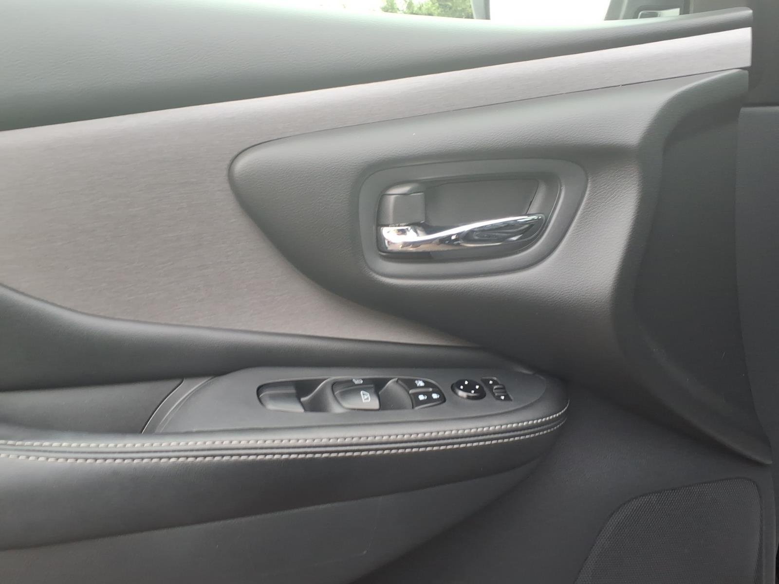 Certified Used 2023 Black Nissan SV image 24