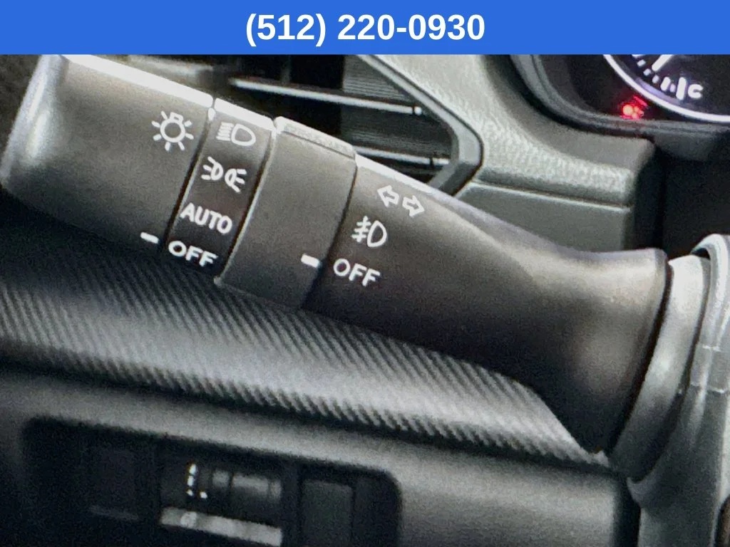 Certified Used 2026 Blue Subaru Premium image 13