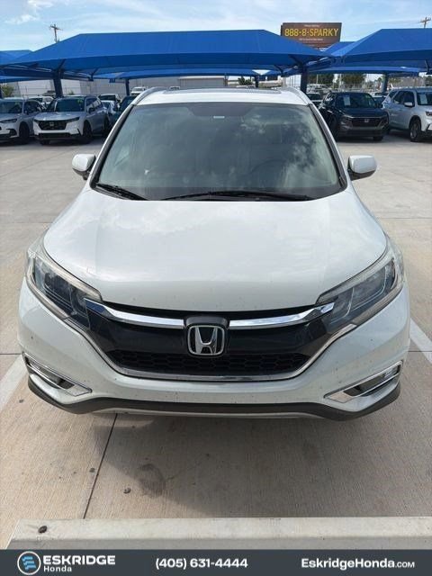 2016 Honda CR-V EX-L AWD's photo