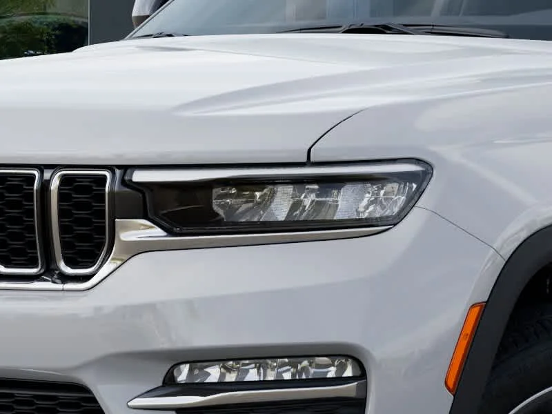 2025 Jeep Grand Cherokee Limited - Photo 10
