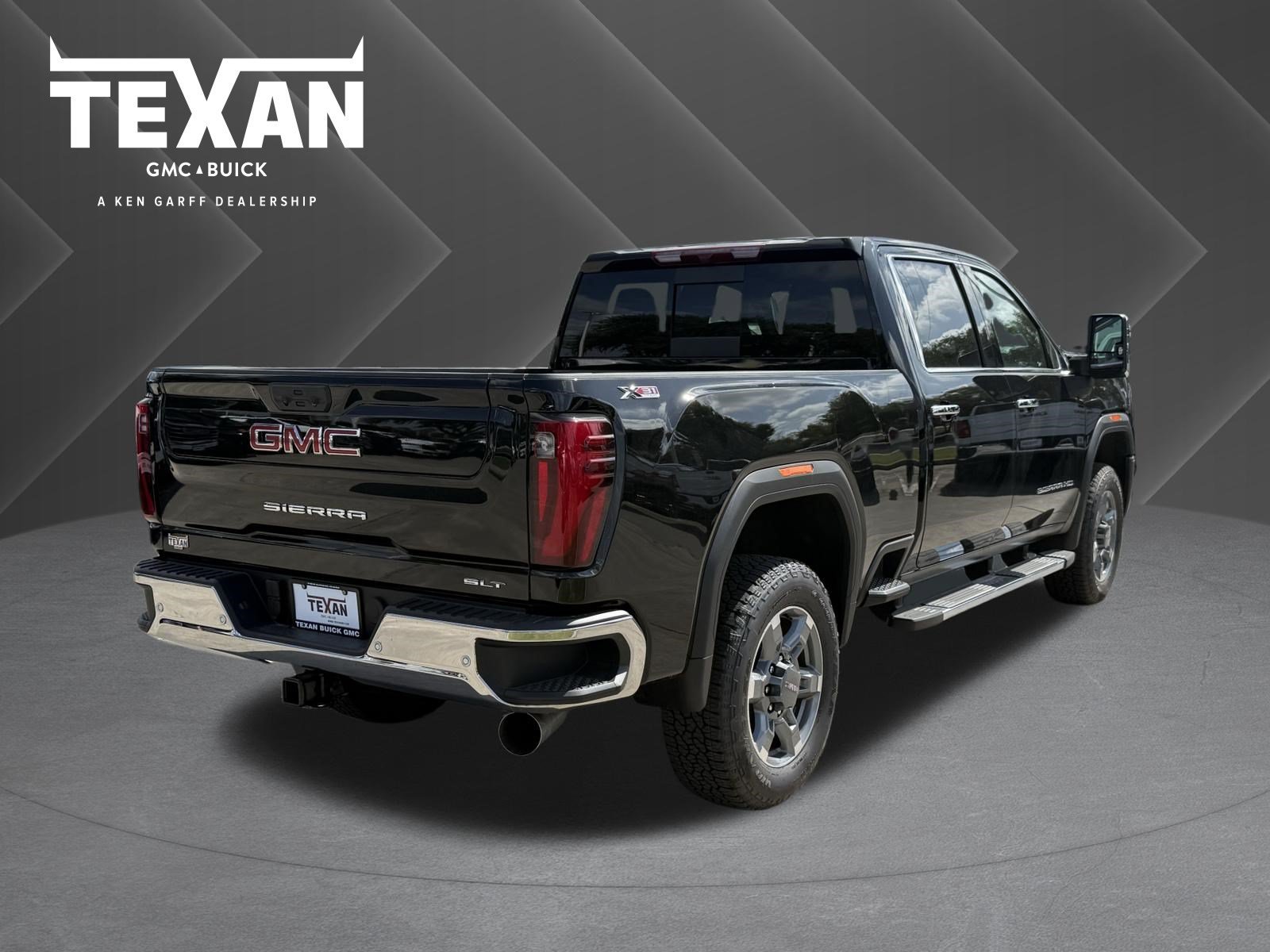 2026 GMC Sierra 2500 HD