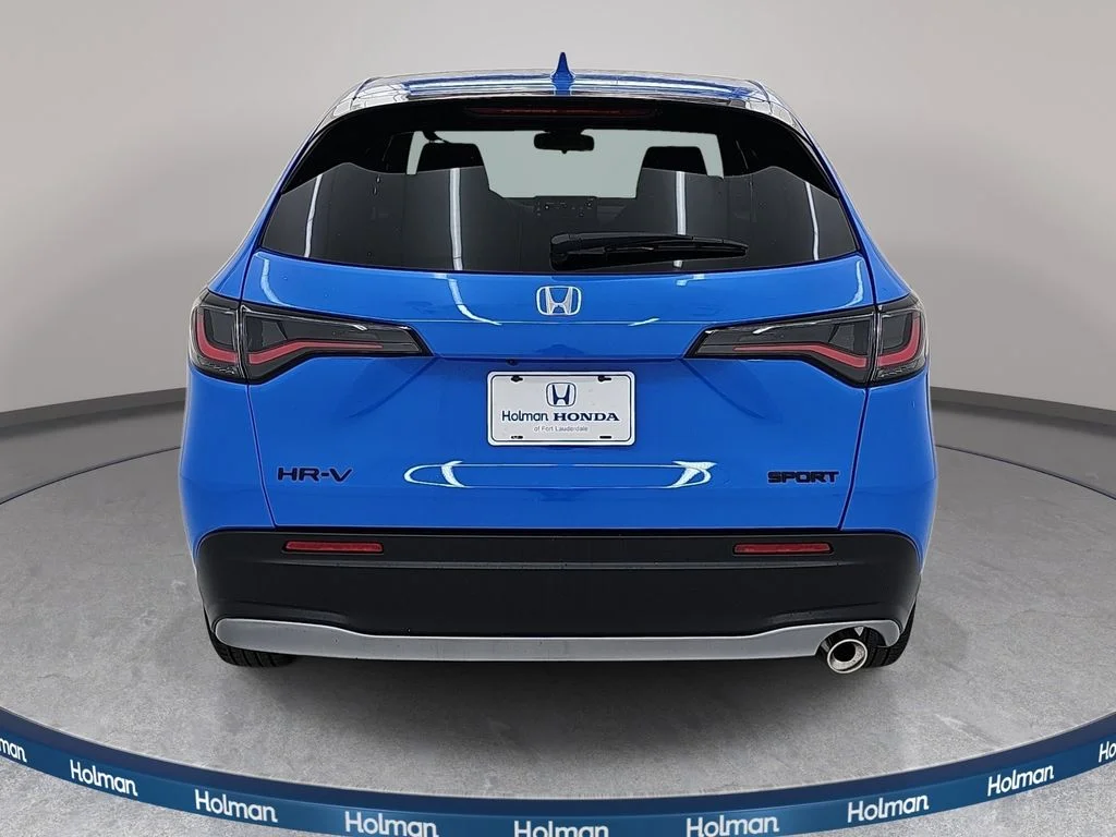 2026 Honda HR-V Sport - Photo 7