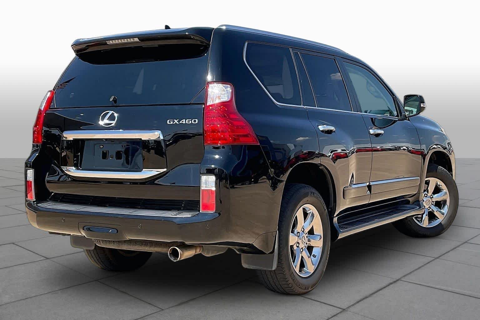 Used 2012 Black Onyx Lexus Premium image 12