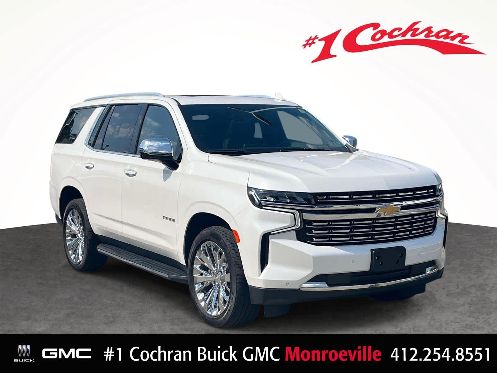 2021 Chevrolet Tahoe