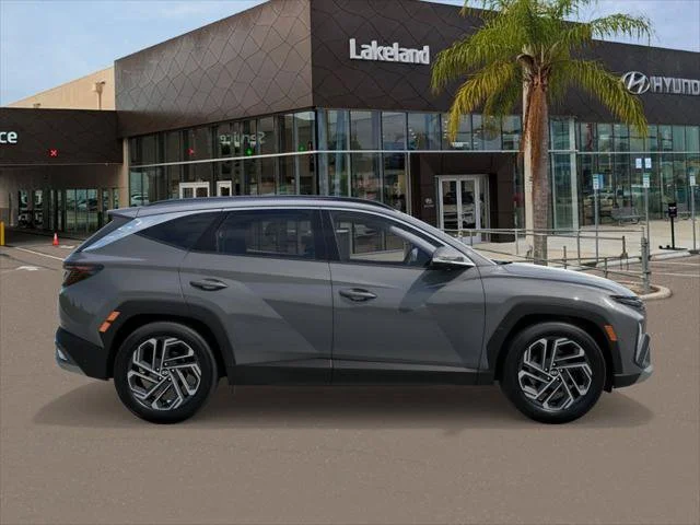 New 2026 Hyundai TUCSON Limited