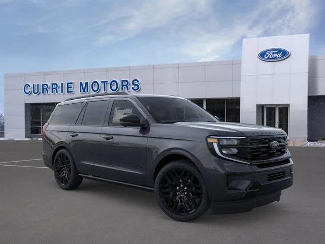 New 2026 Dark Matter Gray Metallic Ford Platinum image 30
