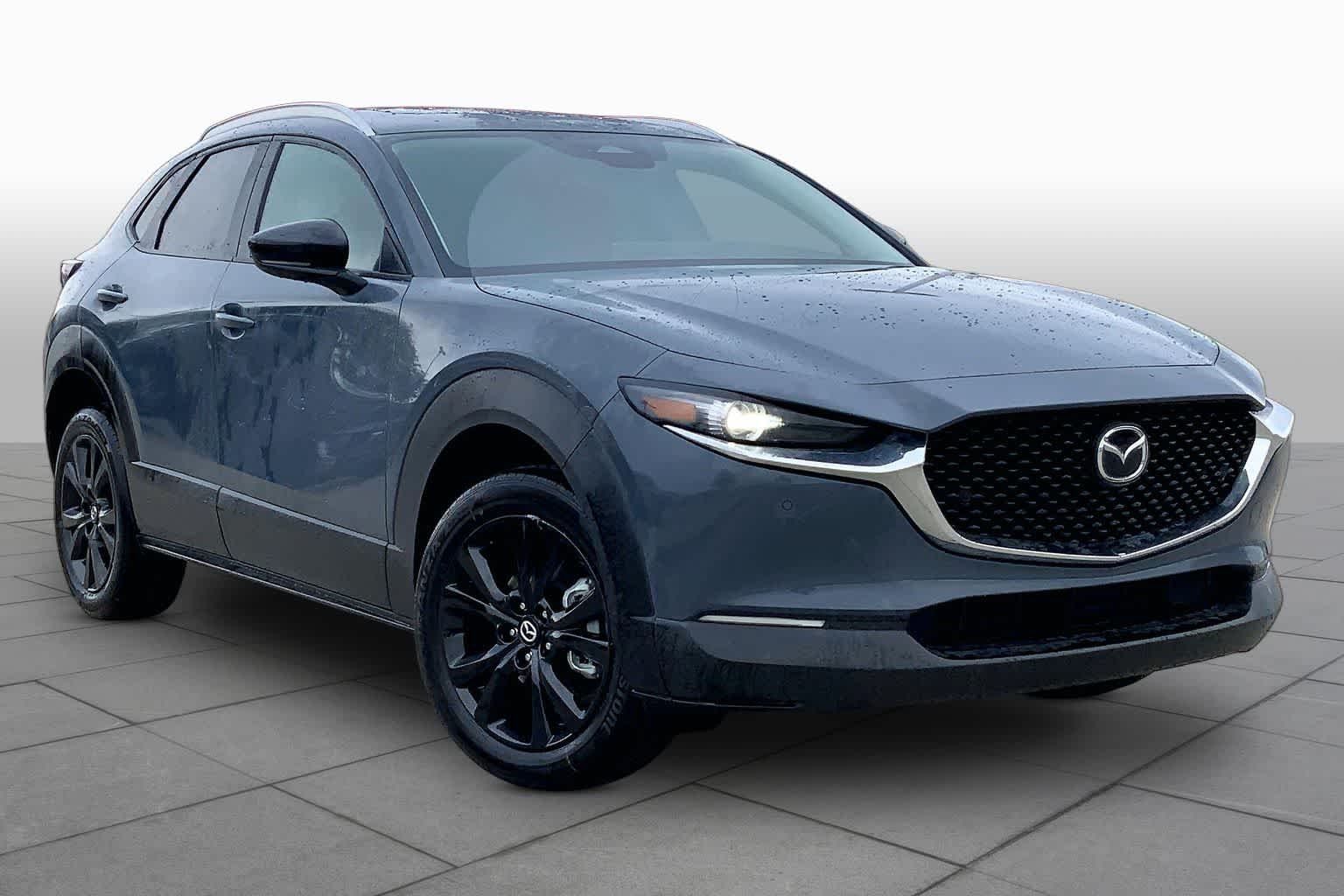 New 2026 Polymetal Gray Metallic Mazda 2.5 S Carbon Edition AWD image 2