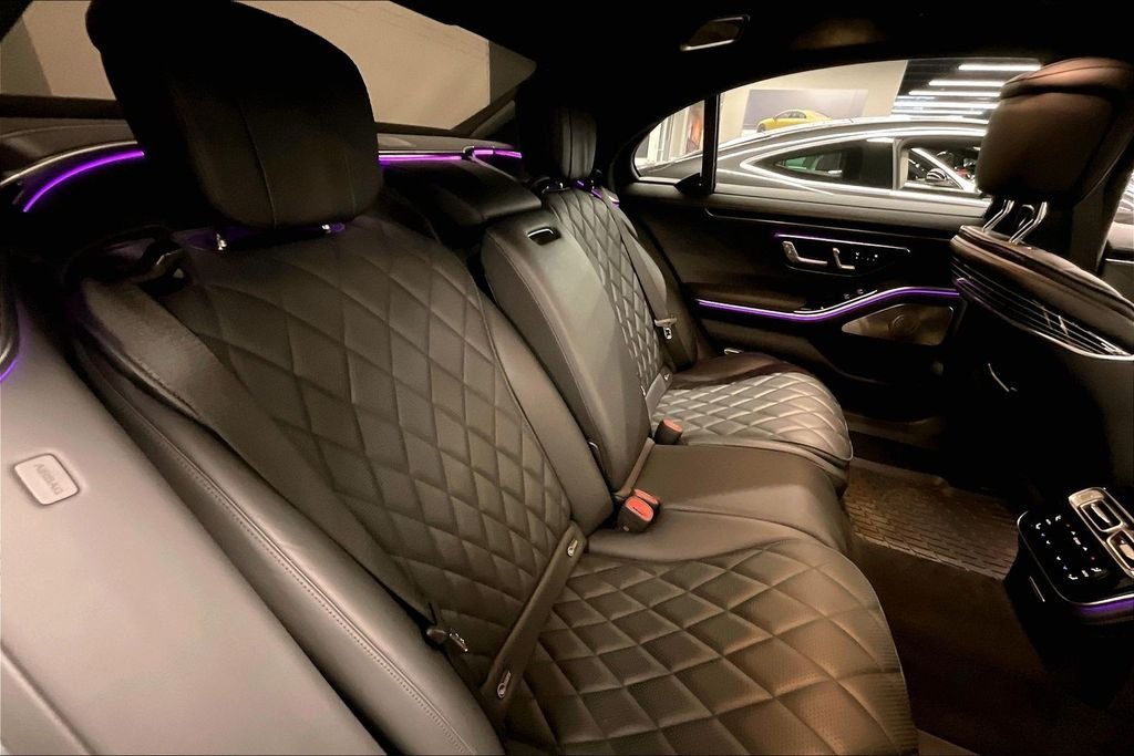 2025 Mercedes-Benz S-Class S 580 - Photo 19