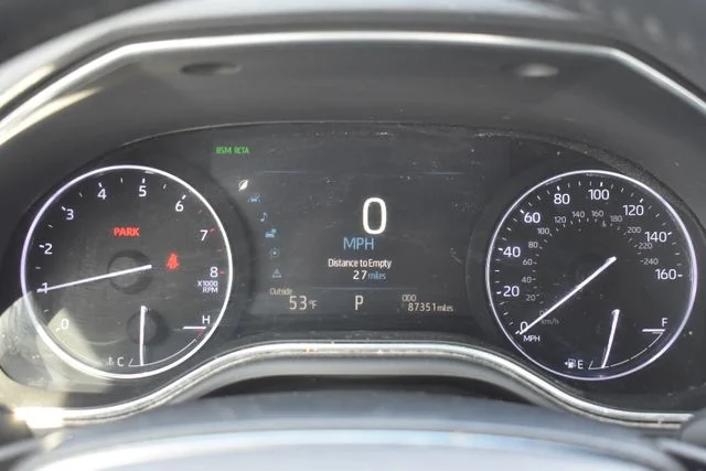 Used 2019 Red Toyota Touring image 23