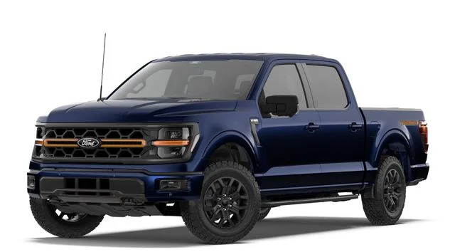 2026 Ford F-150 Tremor 4x4 SuperCrew 5-1/2 Box's photo