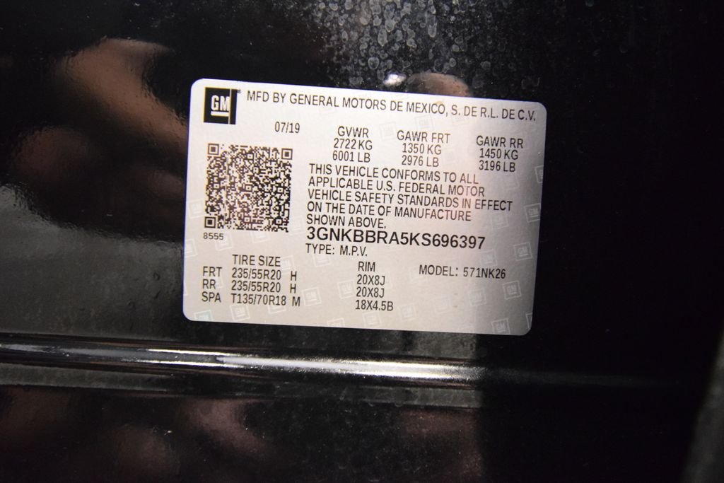 Used 2019 Black Chevrolet Base image 22