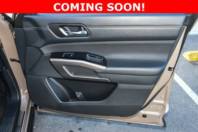 Used 2024 Beige Nissan Platinum image 25