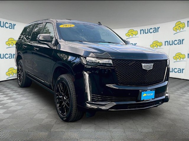 2021 Cadillac Escalade Sport Platinum