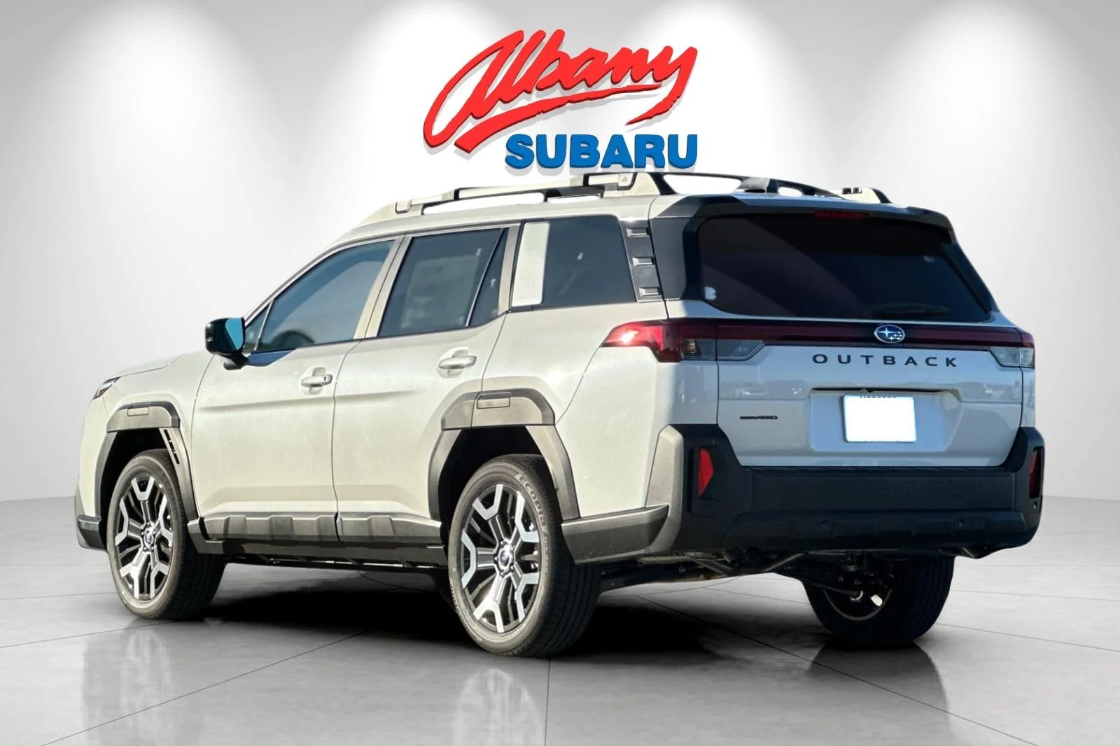 New 2026 CRYSTAL WHITE PEARL Subaru Touring XT image 6